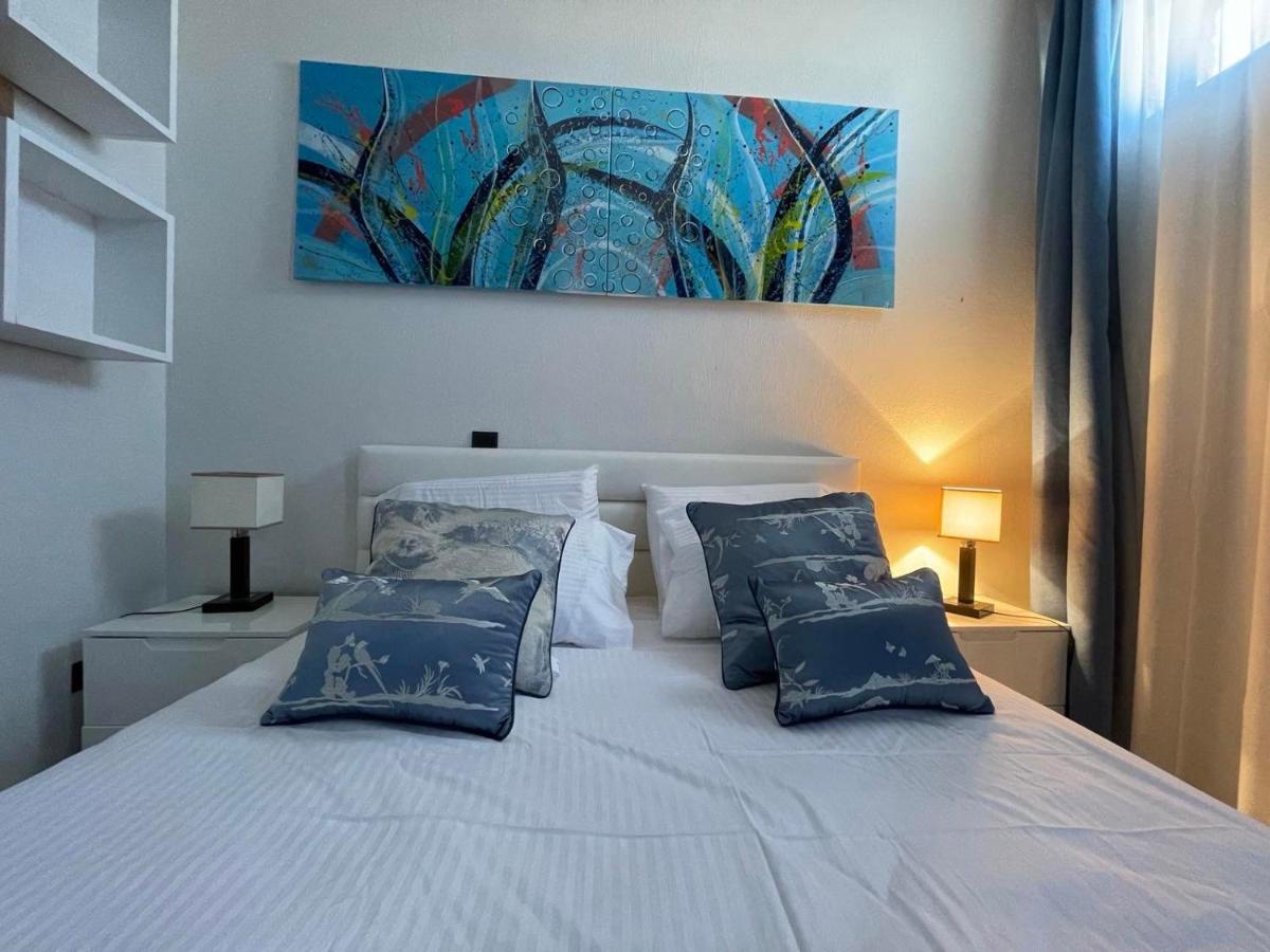 Allure Luxury Villas 3&4 Serenity Retreat Moni Evaggelistrias Eksteriør billede