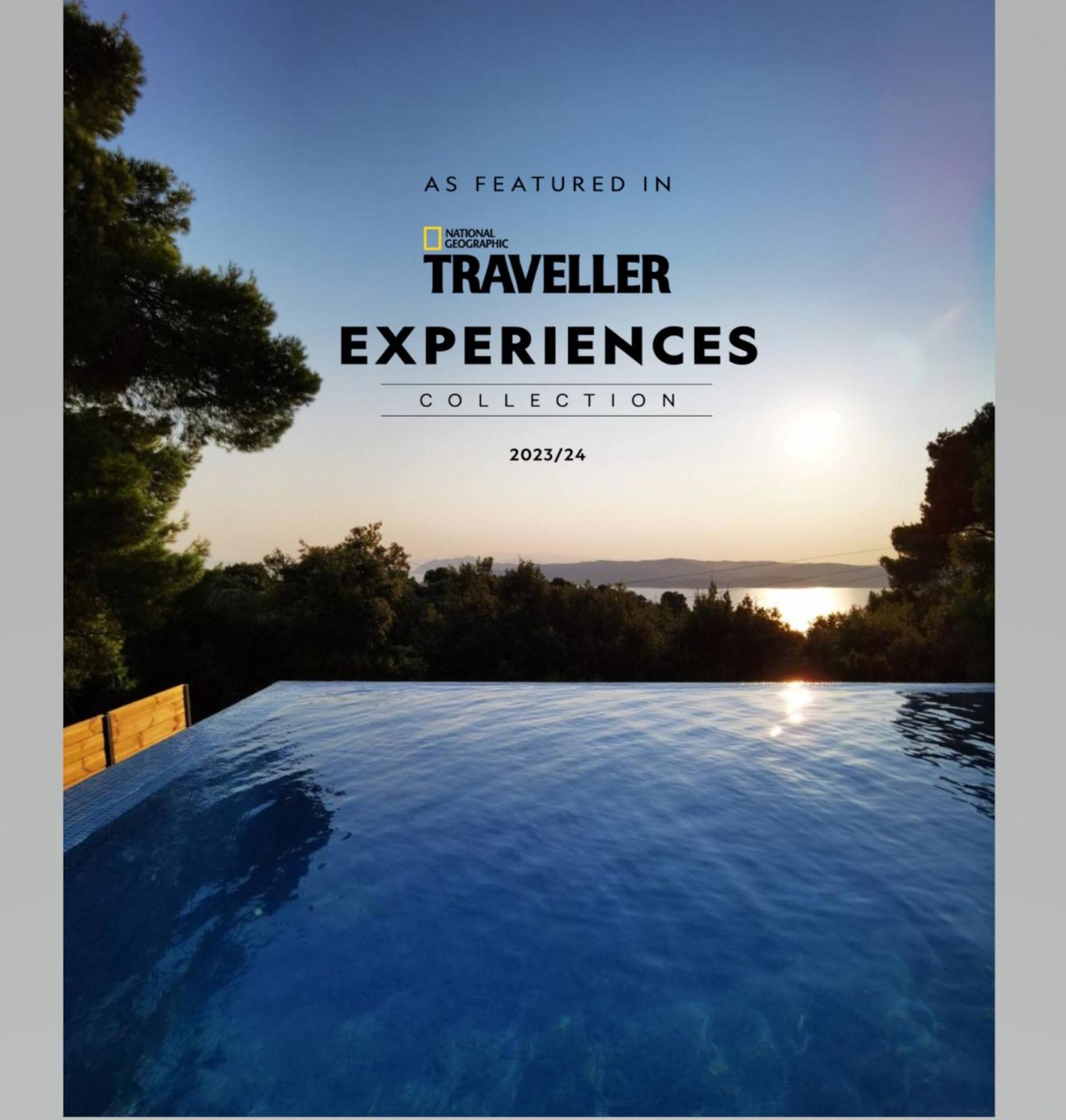 Allure Luxury Villas 3&4 Serenity Retreat Moni Evaggelistrias Eksteriør billede