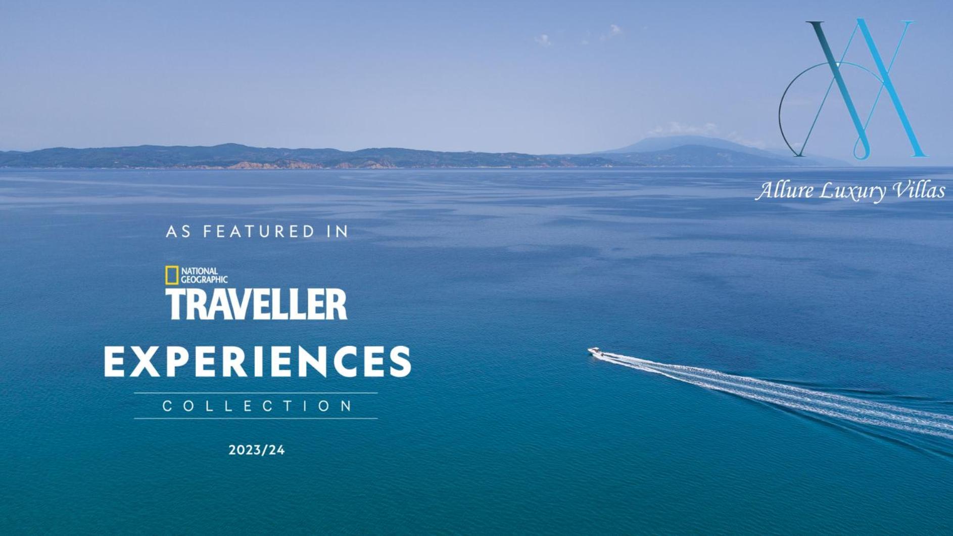 Allure Luxury Villas 3&4 Serenity Retreat Moni Evaggelistrias Eksteriør billede