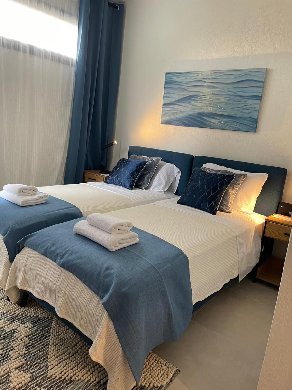 Allure Luxury Villas 3&4 Serenity Retreat Moni Evaggelistrias Eksteriør billede